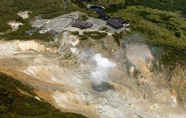 В Японии начали массовую эвакуацию перед извержением вулкана