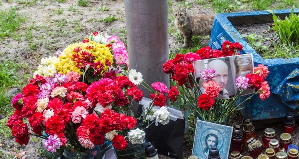 Подробности убийства Бузины: у киллеров был полтавский говор