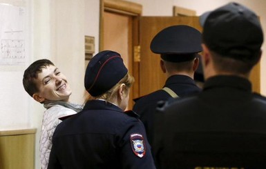 Савченко продлили арест: 