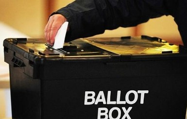В Великобритании начались парламентские выборы
