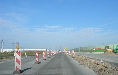 На Волыни шахтеры перекрыли дорогу во Львовскую область