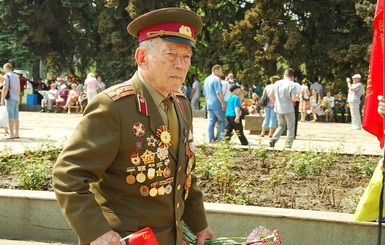 Запорожские ветераны обзаведутся личными водителями