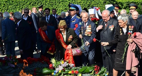 На День Победы во Львове хотят запретить любые мероприятия