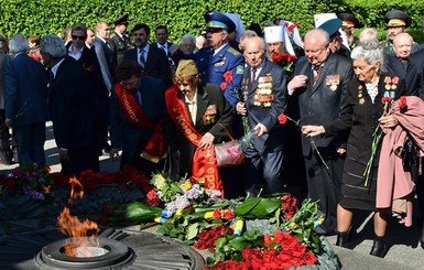 На День Победы во Львове хотят запретить любые мероприятия