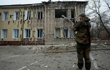 Ситуация в АТО: Ночной бой у Станицы Луганской и утренняя схватка в Марьинке