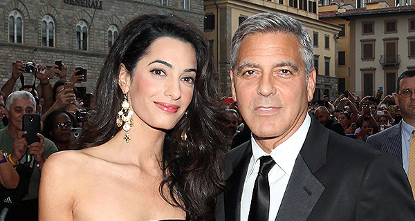 Амаль Аламуддин негодует из-за привычки Джорджа Клуни часами смотреть ТВ