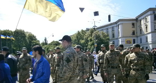 Батальон ОУН заявил об обыске на складе