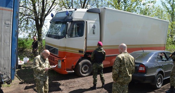 Москаль не пропустил в 