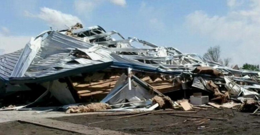 На Техас обрушились торнадо, есть жертвы
