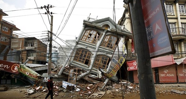 Непал пострадал еще от двух землетрясений, погибли 16 человек