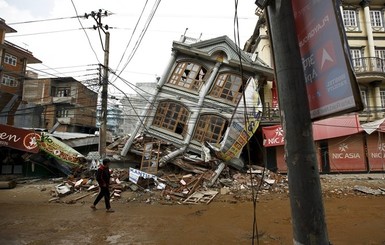 Непал пострадал еще от двух землетрясений, погибли 16 человек
