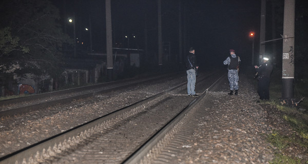 Взрыв в Одессе: подорвали железную дорогу