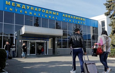 Верховная Рада решила переименовать аэропорт Симферополя