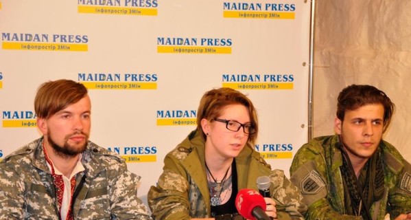 В Киеве госпитальеры объявили общую мобилизацию