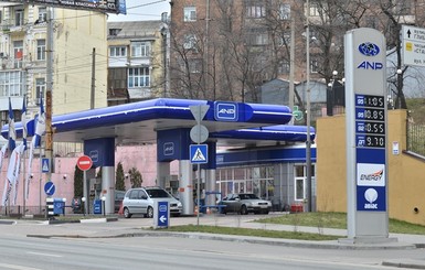 В Донецке на заправках исчез бензин