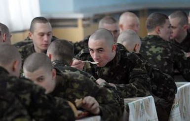 Минобороны расследует, как питаются украинские солдаты