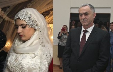 Скандальный брак в Грозном