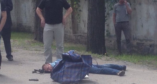 Ограбление ювелирки в Кременчуге: три человека ранены