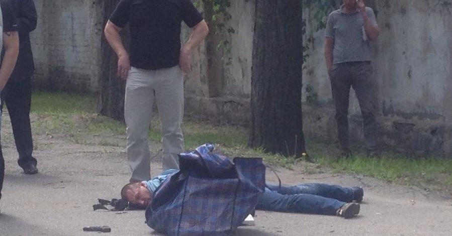 Ограбление ювелирки в Кременчуге: три человека ранены