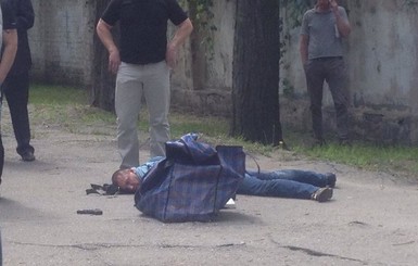 Ограбление ювелирки в Кременчуге: три человека ранены