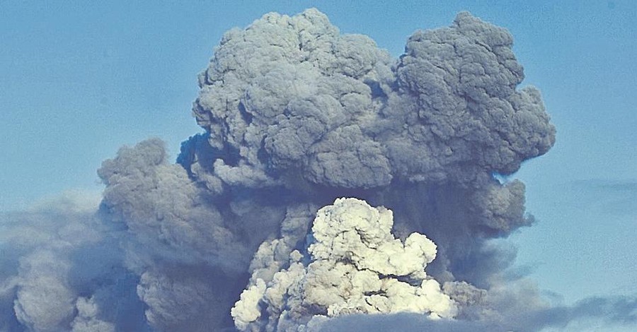 Залп вулканов грозит планете катастрофой?