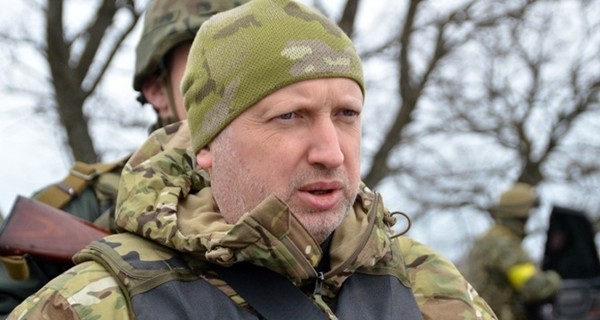 Турчинов заявил о возможном размещении компонентов ПРО в Украине