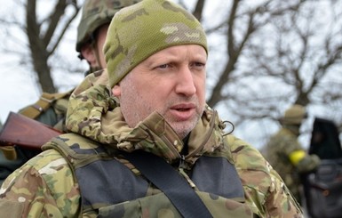 Турчинов заявил о возможном размещении компонентов ПРО в Украине