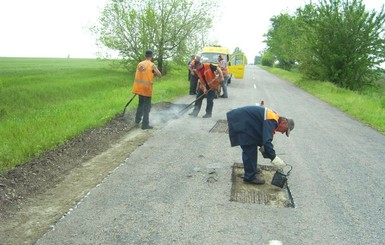 На ремонт государственных трасс в Запорожской области нужно порядка 2 млрд гривен