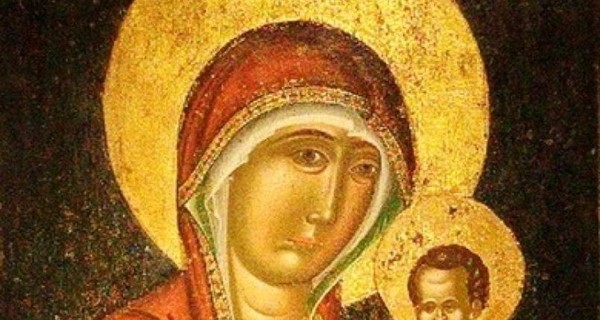 Во Львов везут чудотворную икону Божьей Матери Одигитрии