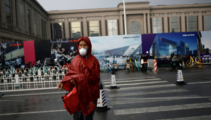 Пекин снова опустел: в столице Китая началась вторая волна коронавируса