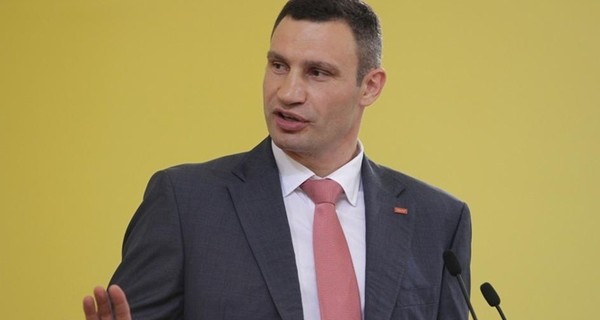 Виталий Кличко объявил войну общественным организациям