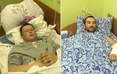 Врачи отчитались о состоянии здоровья арестованных российских военных