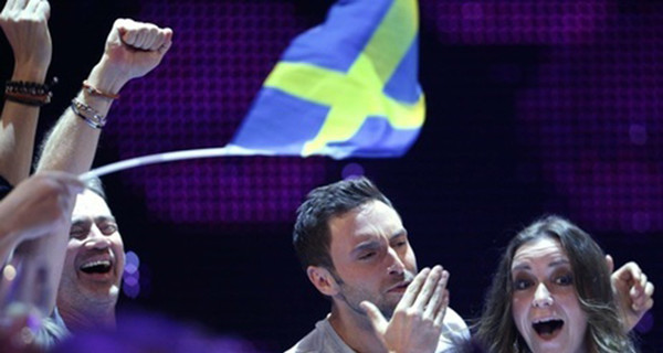 Евровидение 2015: победа у Швеции