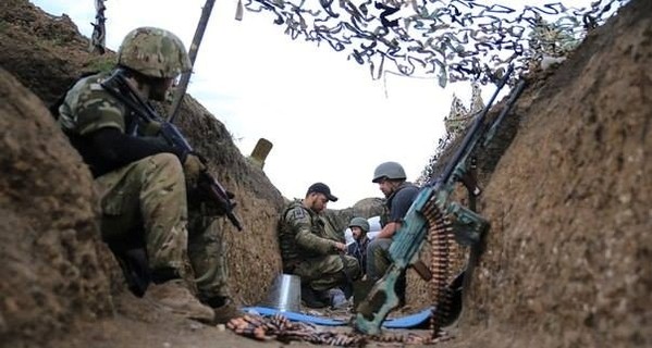 Москаль сообщил о боях на Луганщине, есть раненые