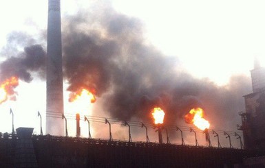 Остановка завода в Авдеевке грозит экологической катастрофой