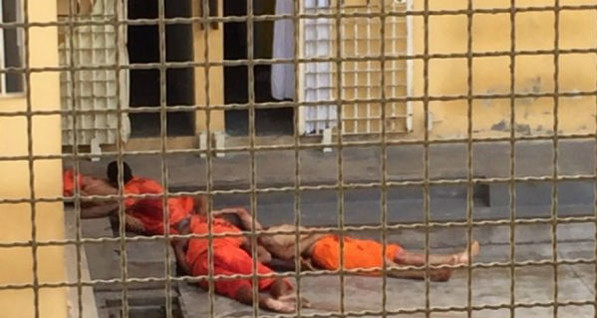 В бразильской тюрьме убили семерых заключенных
