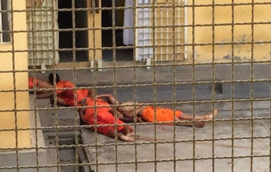 В бразильской тюрьме убили семерых заключенных