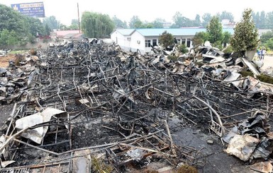 В Китае сгорел дом престарелых, погибли 38 человек