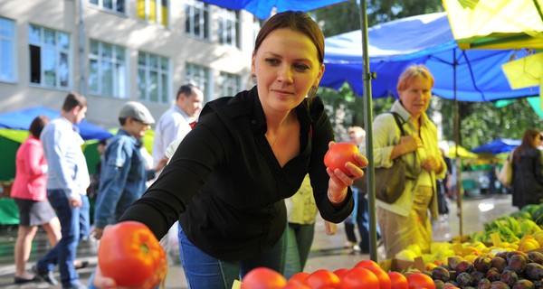 Какие продукты подешевеют в июне