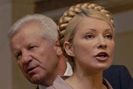 Мороз признал свой проигрыш и поддержал Юлию Тимошенко 