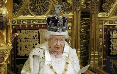 Королева Елизавета II: 