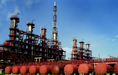  В Украине приостановили работу два азотных  завода