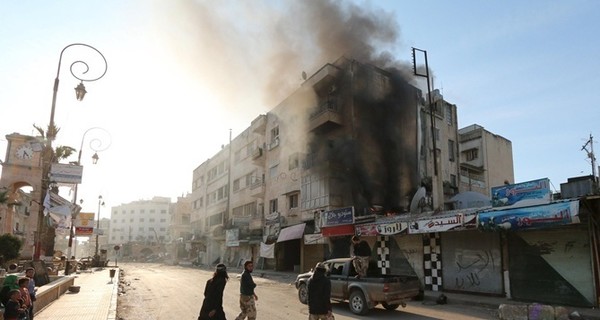 Взрыв в больнице Сирии унес жизни 25 человек