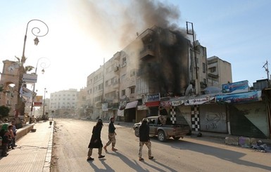 Взрыв в больнице Сирии унес жизни 25 человек