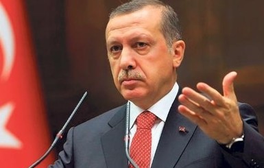 Эрдоган пообещал уйти в отставку, если у него найдут золотой унитаз