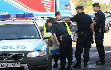 В Швеции поймали вербовщиков 