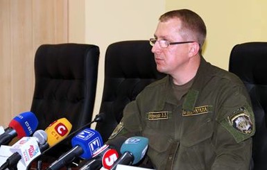 Аброськин рассказал о предателях и героях в донецкой милиции