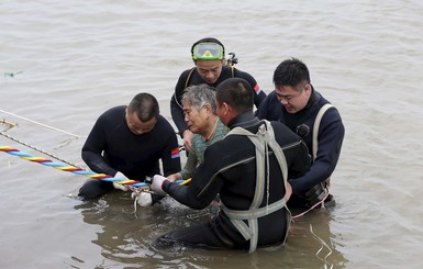 Капитана затонувшего китайского судна арестовали