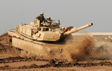 США перебросят в Эстонию свои танки