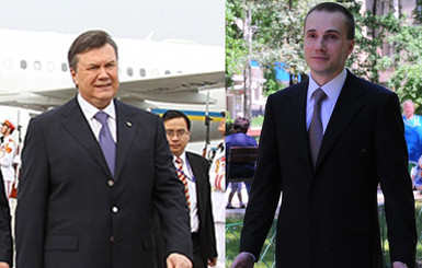 Янукович  с сыном снова обжаловали санкции ЕС